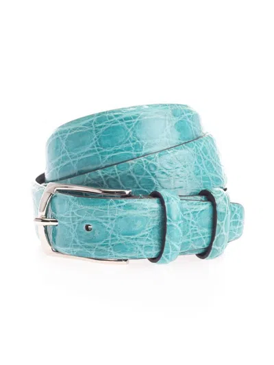 D'amico Belts In Smerald