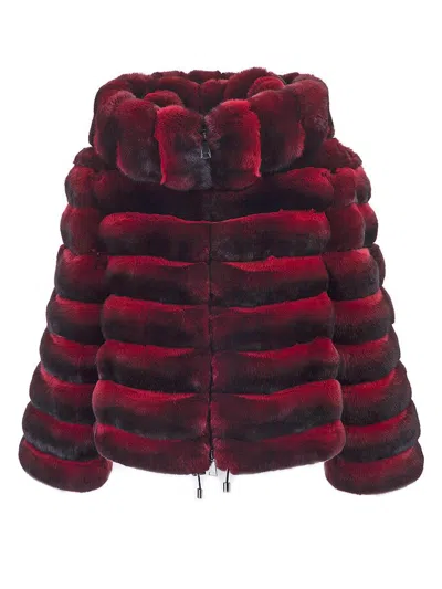 Dad Milano Dad Furs Milano Coats In Red