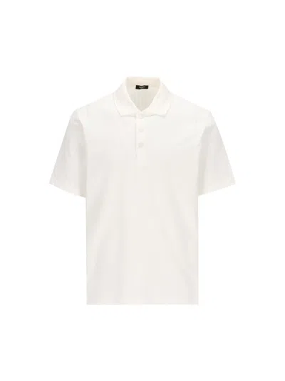 Fendi T-shirts And Polos In Natural