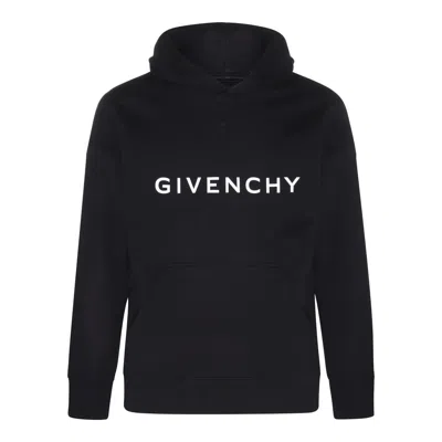 Givenchy Jumpers In Black