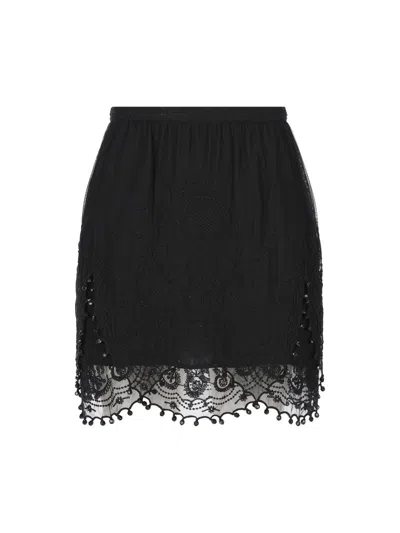 Isabel Marant Skirts In Black
