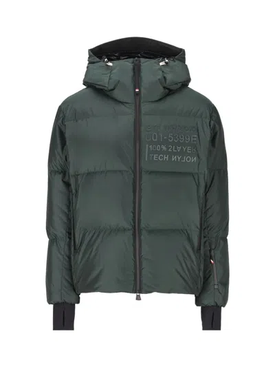 Moncler Grenoble Genius Jackets In Blue