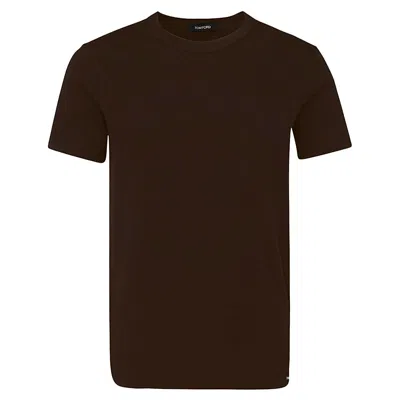 Tom Ford T-shirts And Polos In Ebony