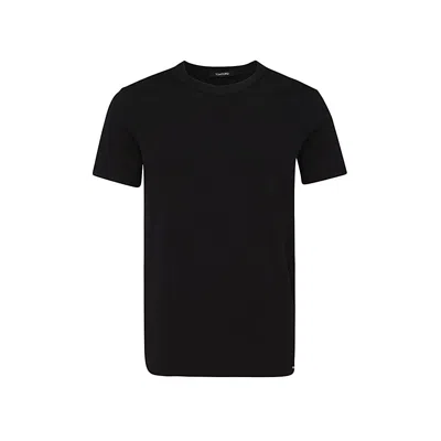 Tom Ford T-shirts And Polos Black