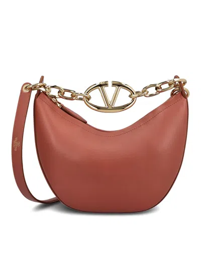 Valentino Garavani Handbags In Rose Brown