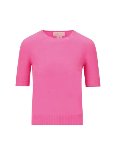 Vanisé Vanise' T-shirts And Polos In Rose Barbie