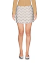 PARKER Mini skirt,35311251JX 4
