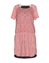 MAISON SCOTCH SHORT DRESSES,34724993VP 3