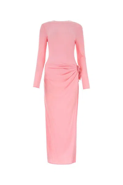 Magda Butrym Dress In Pink