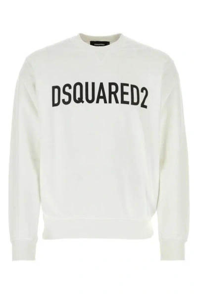 Dsquared2 Dsquared Sweatshirts In Multicolor