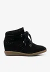 Isabel Marant Sneakers In Black