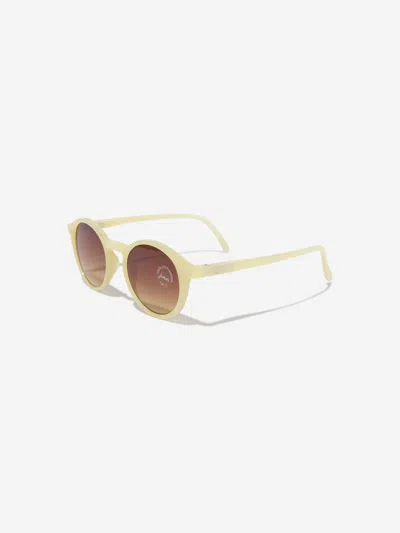 Izipizi Kids Iconic Mini Sunglasses In Neutral