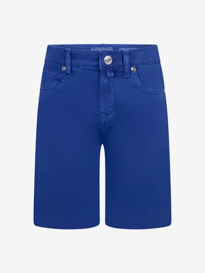 Jacob Cohen Kids' Boys Shorts 6 Yrs Blue