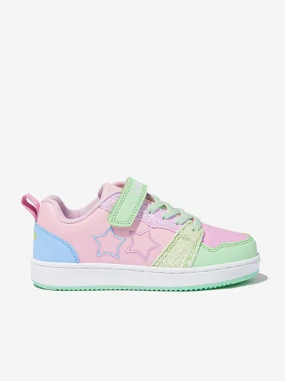 Lelli Kelly Kids' Girls Daisy Trainers In Multicoloured