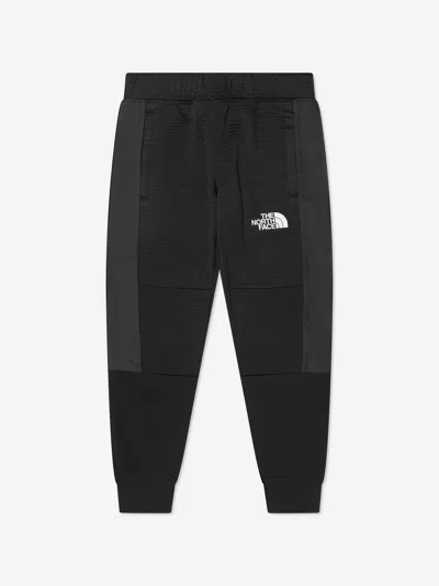 The North Face Kids' Boys Mountain Athletics Joggers In Black