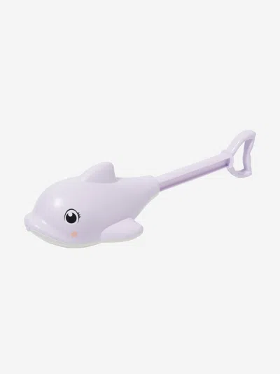 Sunnylife Babies' Kids Dolphin Water Squirters In Purple