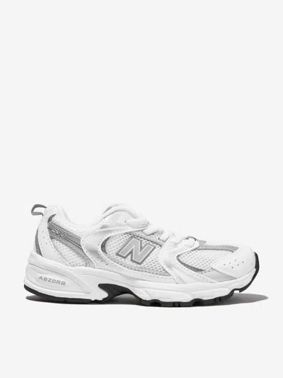 New Balance Kids 530 Classic Trainers In White