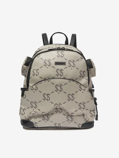 Sprayground Kids Double Money Savage Backpack