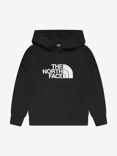 The North Face Kids' Boys Drew Peak Hoodie In Black