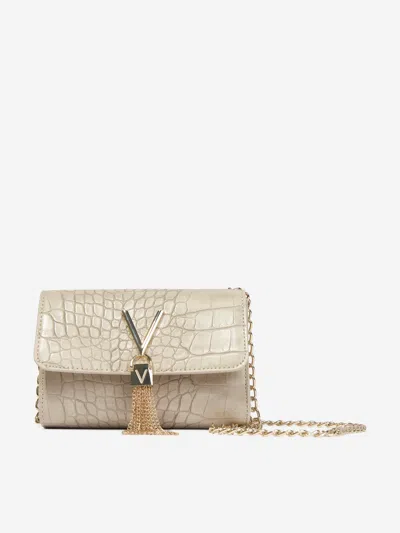 Valentino Garavani Babies' Girls Audrey Pochette In Beige