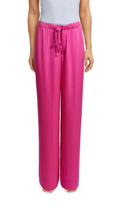 A.l.c Allie Pant In Hot Pink