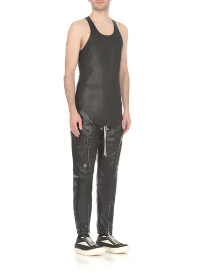 Rick Owens Trousers Black