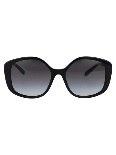 Tiffany & Co Sunglasses In 80013c Black
