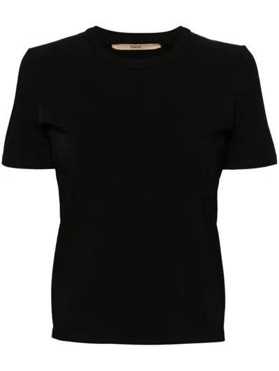 Roberto Collina T-shirt Clothing In Black