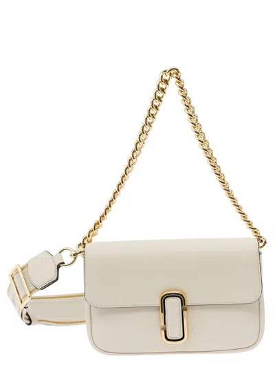 Marc Jacobs The Shoulder Bag In White