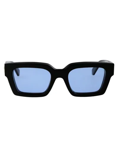 Off-white Sunglasses In 1040 Black