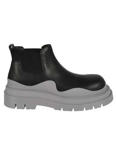Bottega Veneta Boots In Black-vp-vp
