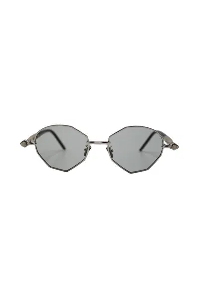 Kuboraum Mask P71 Sar Sunglasses Accessories In Grey