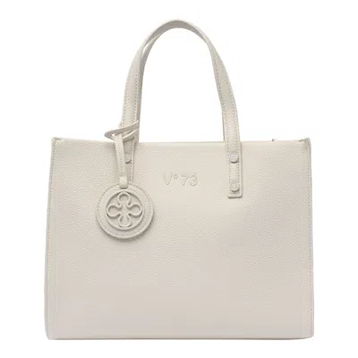 V73 V°73 Bags In White