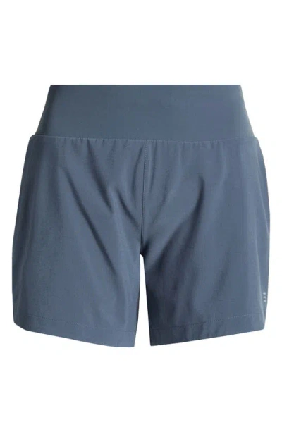 Free Fly Breeze Shorts In Blue Dusk Ii