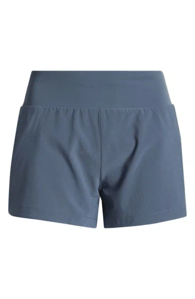 Free Fly Active Breeze Upf 50+ Shorts In Blue Dusk Ii