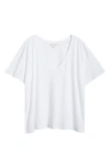 Treasure & Bond Oversize T-shirt In White