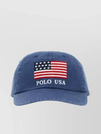 Polo Ralph Lauren Hats In Blue