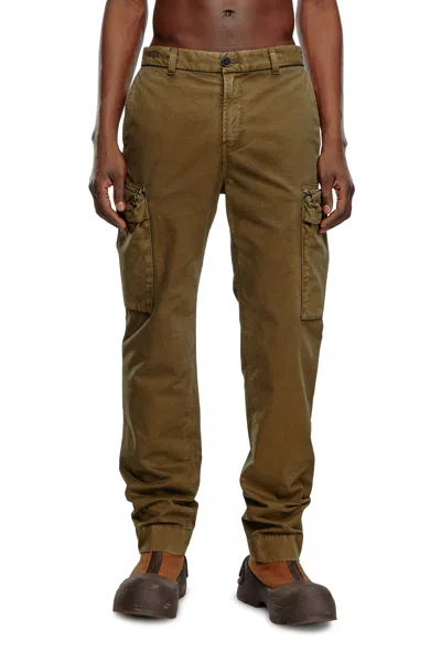 Diesel - Pantaloni In Green