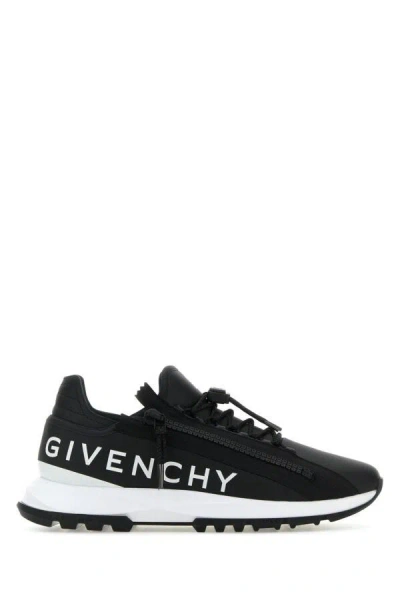 Givenchy Sneakers In Black