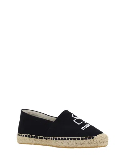 Isabel Marant Espadrilles In Black