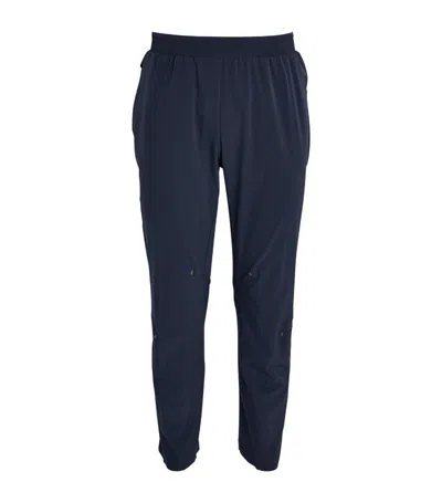 On Running Movement Slim Trousers In Navy