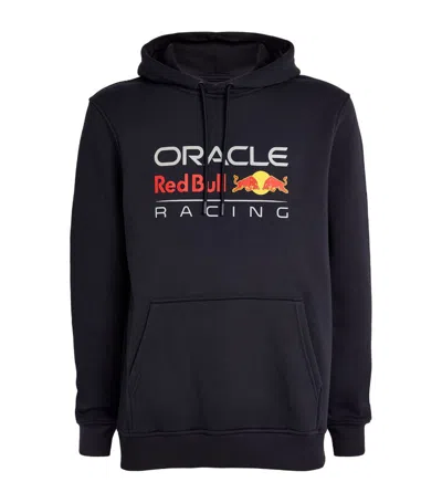 Castore X Oracle Red Bull Racing Hoodie In Navy