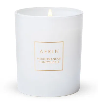 Aerin Mediterranean Honeysuckle Candle (200g) In Multi