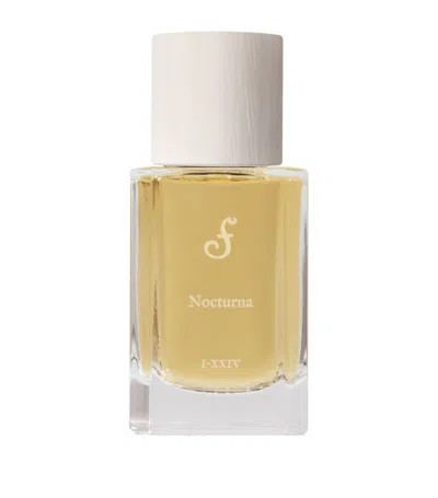 Fueguia Nocturna Perfume (30ml) In White