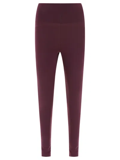 The Andamane Holly Trousers In Brown