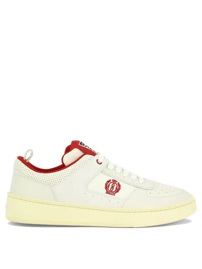 Bally "riweira-fo" Trainers In White