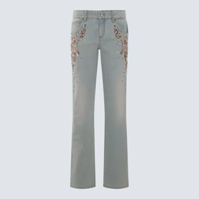 Blumarine Jeans Dusk Blue