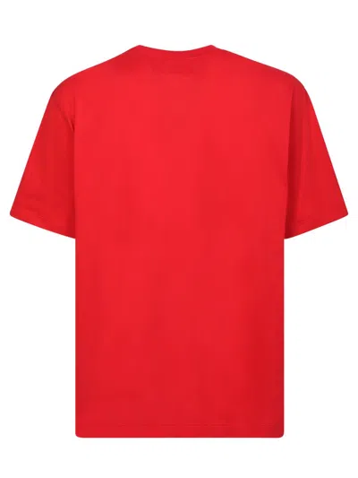 Ferrari T-shirts In Red