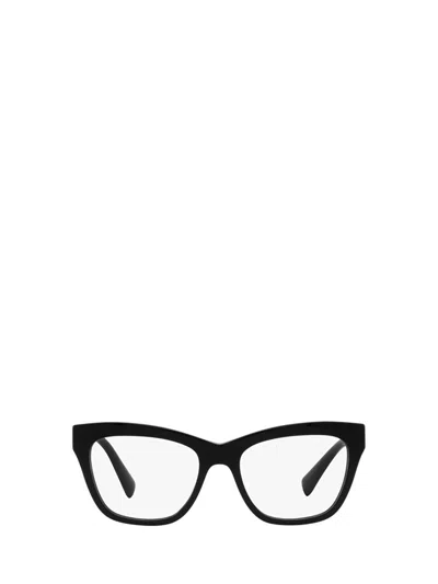 Miu Miu Eyewear Eyeglasses In Black