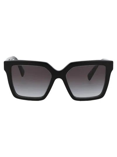 Miu Miu Sunglasses In 1ab5d1 Black